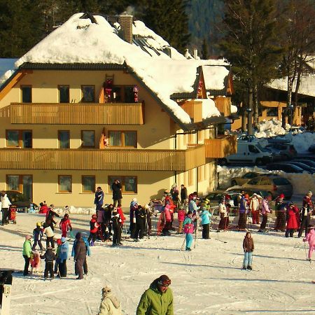 Apartments Rozic Kranjska Gora Εξωτερικό φωτογραφία