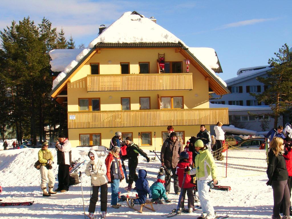 Apartments Rozic Kranjska Gora Εξωτερικό φωτογραφία