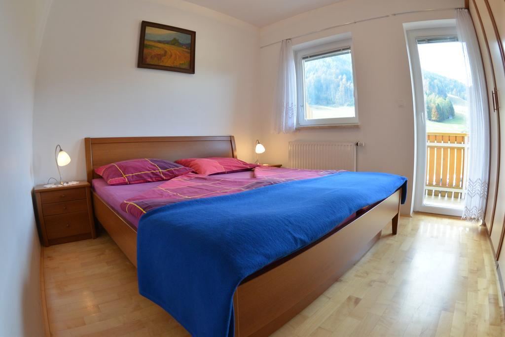 Apartments Rozic Kranjska Gora Δωμάτιο φωτογραφία