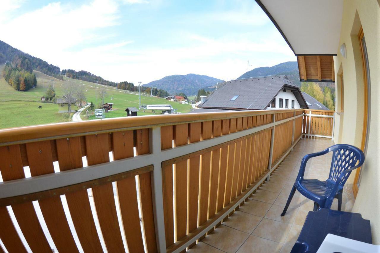 Apartments Rozic Kranjska Gora Εξωτερικό φωτογραφία