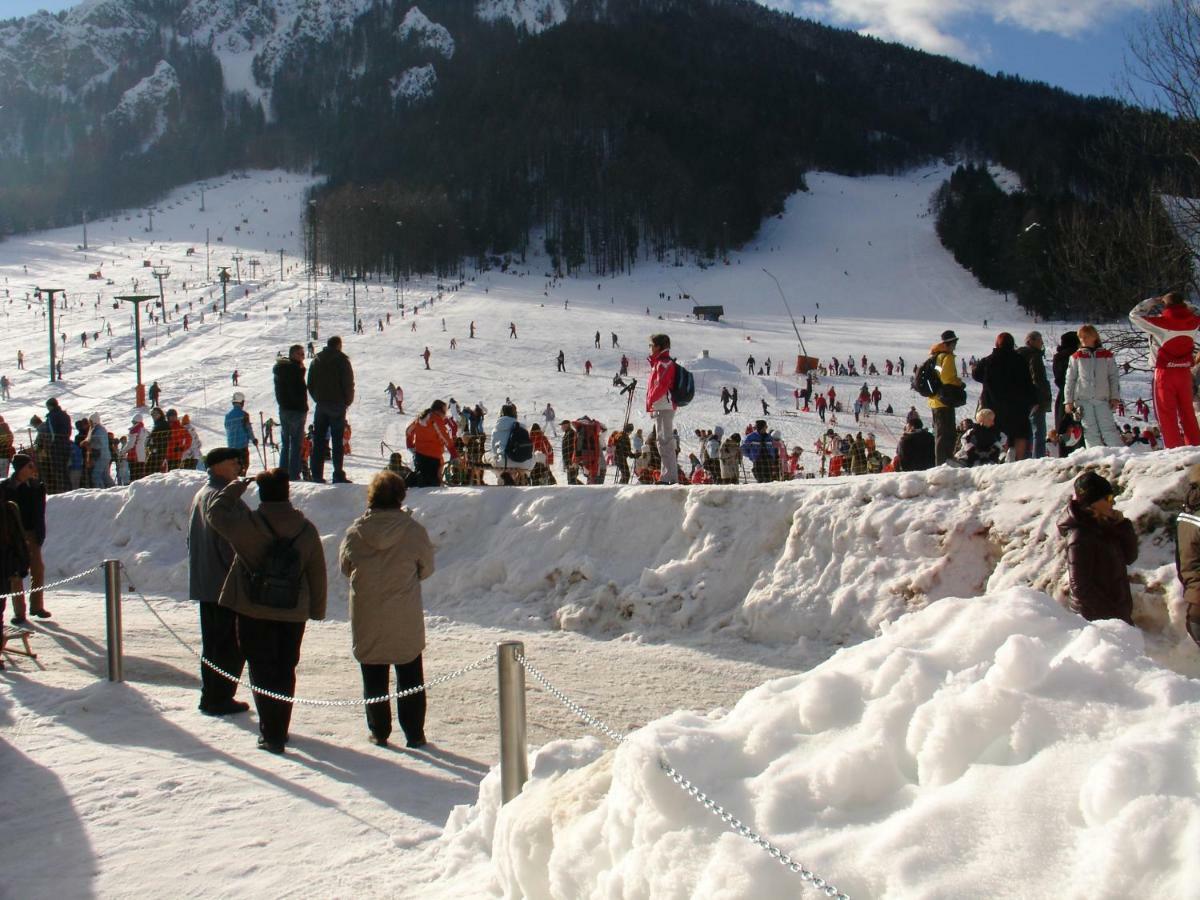 Apartments Rozic Kranjska Gora Εξωτερικό φωτογραφία
