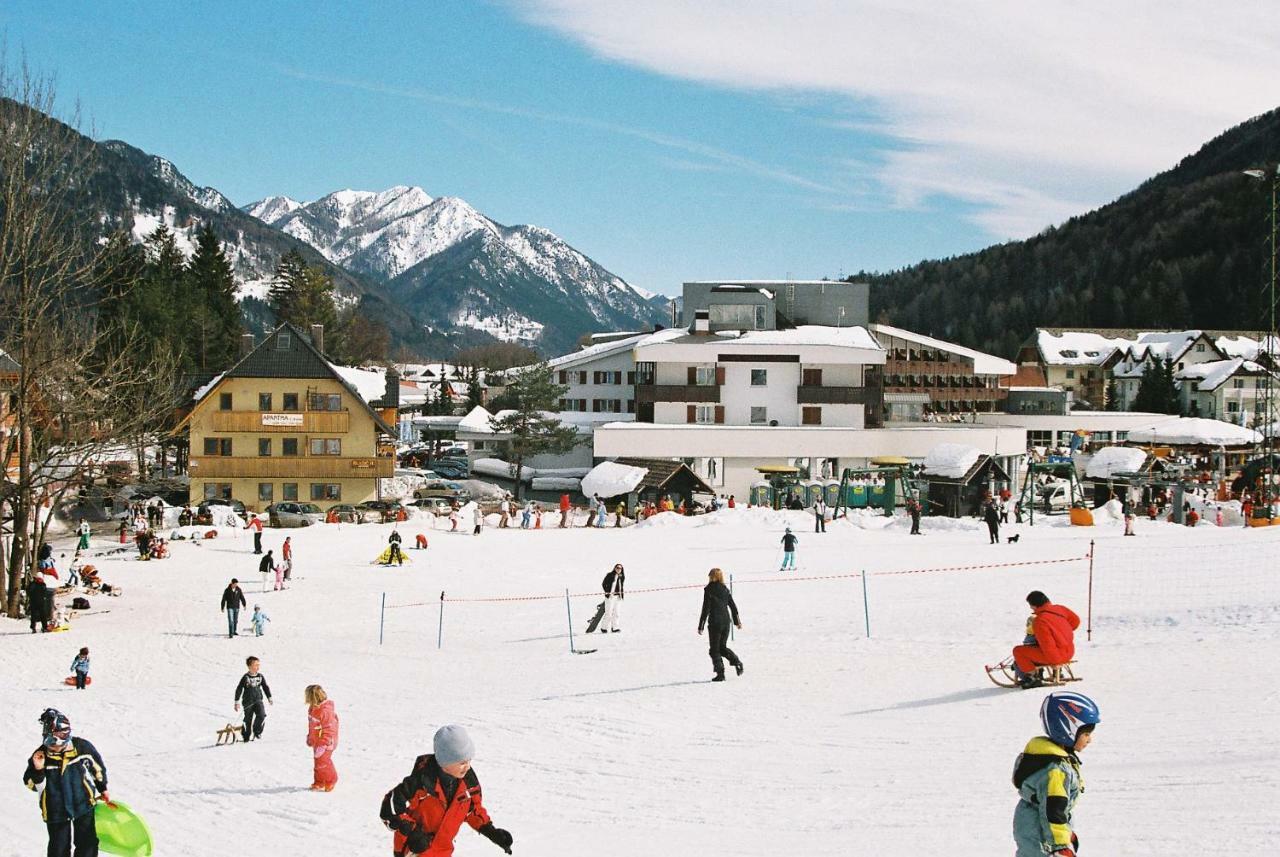 Apartments Rozic Kranjska Gora Εξωτερικό φωτογραφία