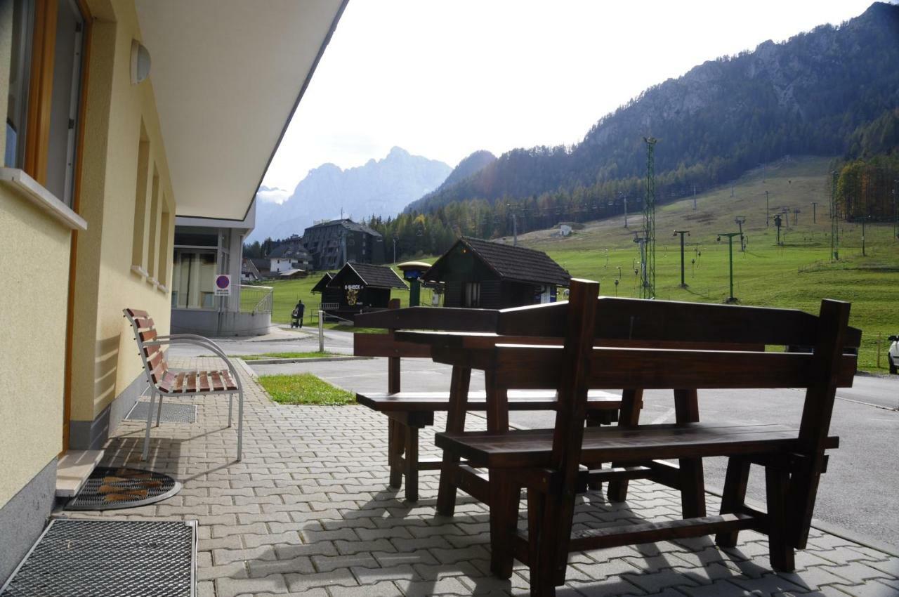 Apartments Rozic Kranjska Gora Εξωτερικό φωτογραφία